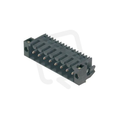 Zásuvný konektor DPS SL-SMT 3.50/04/90LF 3.2SN BK BX WEIDMÜLLER 1841880000