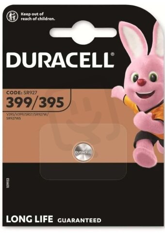 Duracell 399/395 B1 hodinková baterie