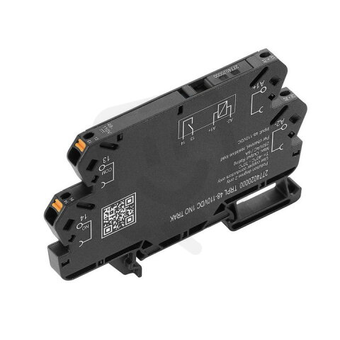 TRPL 48-110VDC 1NO TRAK