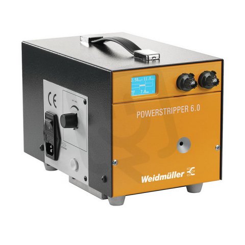Automatický odstraňovač izolace POWERSTRIPPER 6,0 WEIDMÜLLER 9028510000