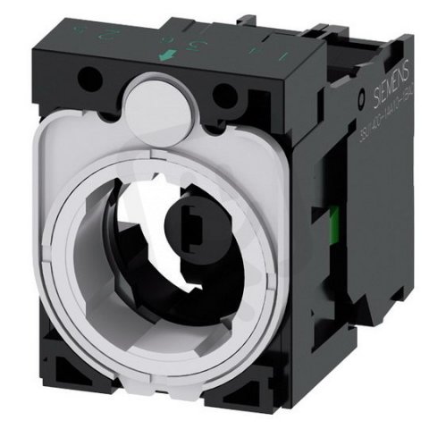 3SU1501-1AG00-1BA0 držák pro 3 moduly, m