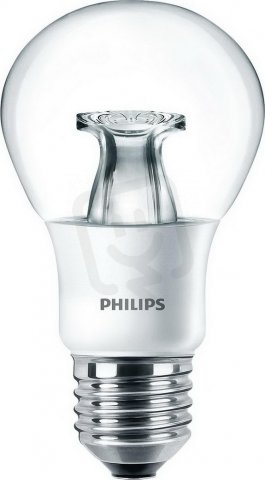 Philips Žárovka CorePro LEDbulb ND 6,5-40W E27 A60 CL