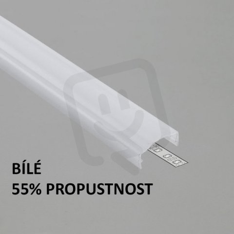 Plexi pro výrobu magnetického LED svítidla, 2m FK TECHNICS 4738204