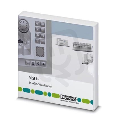 VISU+ 2 RT 4096 NETWORK AS Provozní licence pro Visu+ 2700761
