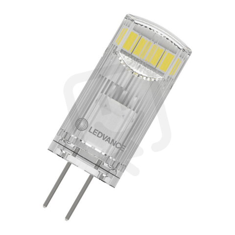 LEDVANCE LED PIN 12V P 1.5W 827 Clear G4