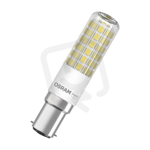 LEDTSLIM60 6,5W/827 230V B15D FS1  OSRAM