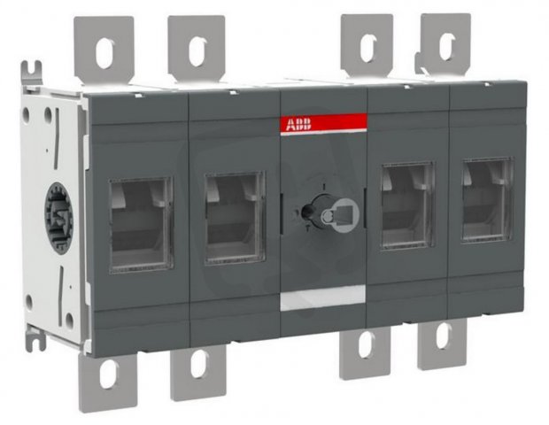 Odpínač OT630E22 4P 630A ABB 1SCA022777R8580