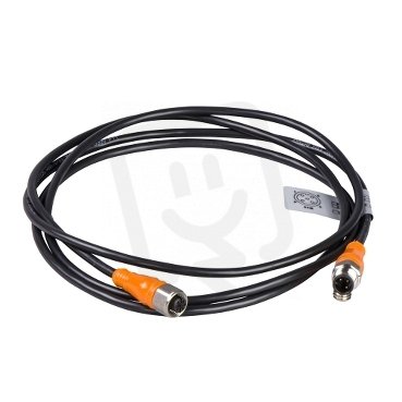 Kabel s konektory M12 5 pin, L=2m TELEMECANIQUE XZCRA151164D2