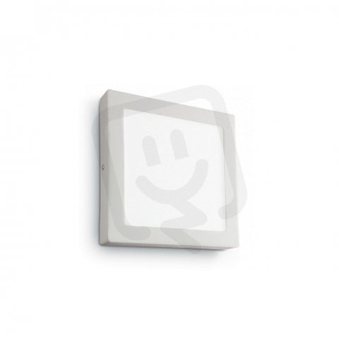 UNIVERSAL 12W SQUARE BIANCO