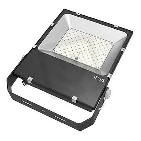 FL-200W-SECF-PM LED flood Light, 130lm/W