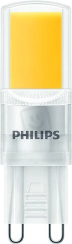 LED žárovka PHILIPS CorePro LEDcapsule 3.2-40W ND G9 830