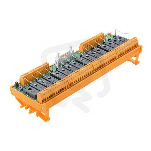 Modul rozhraní s relé RSM-16 24V+ BASE S WEIDMÜLLER 1448480000