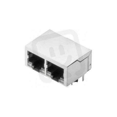 Zásuvný konektor DPS RJ45G1 R12D 3.2N4YG/YG RL WEIDMÜLLER 2485370000