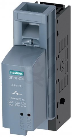 SIEMENS 3NP1121-1CA24 Pojistkový odpínač