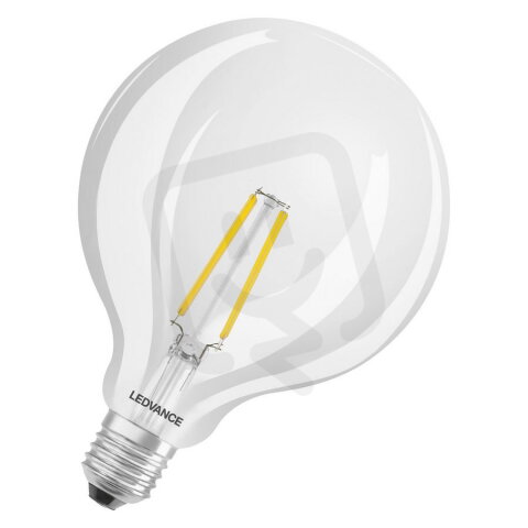 Světelný zdroj LEDVANCE SMART+ WiFi Filament Globe Dimmable 60 5,5W E27