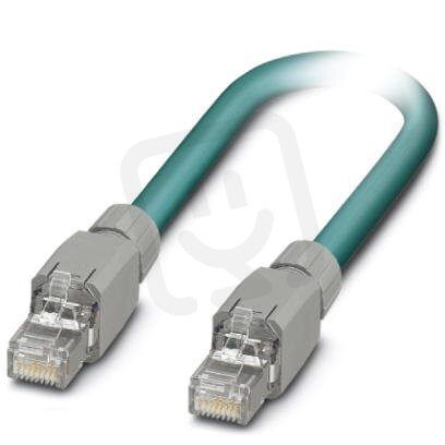 VS-IP20-IP20-94C/10 Osazený kabel Ethernet 1404356