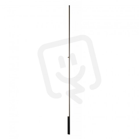 Nástěnné svítidlo TWIG AP LED 33.5W 3000K MBK  REDO 01-3711