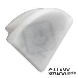 End cap E67 silicone for profile PN10, 1 PCS GALAXY PROFILES 8101075