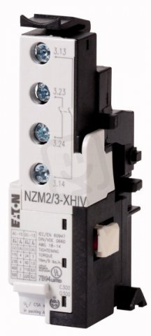 Eaton 259430 Pomocné kontakty s předstihem pro NZM23, 2z NZM2/3-XHIV