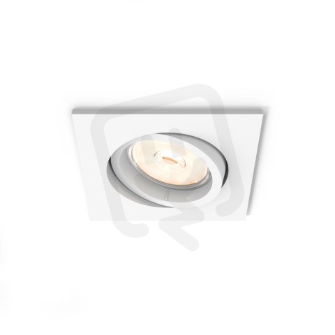 PHILIPS ENNEPER recessed bílá 3xNW 230V