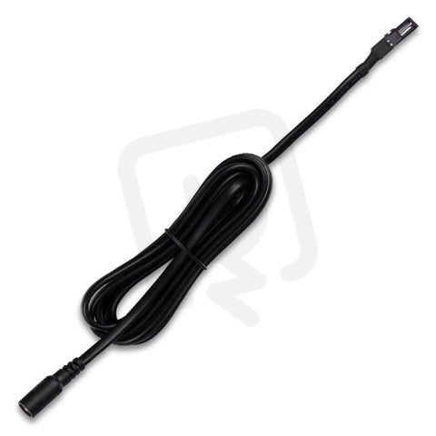 Připojovací konektor MP (zásuvka), kabel s power konektorem (zásuvkou) 2m