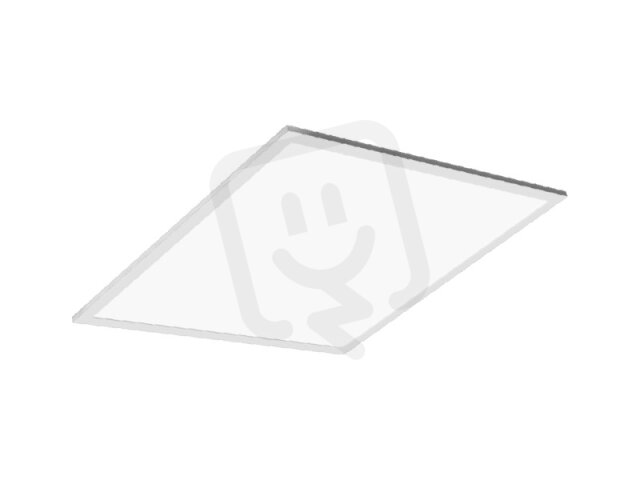 Vestavné svítidlo LED PANEL THIN 600x600 50W 4000K UGR Ra>90 PANLUX PN22300014