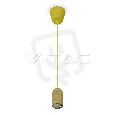 Závěsné svítidlo V-TAC Concrete Beige VT-7668