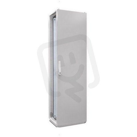 Řadový rozvaděč AC IP55 1křídlé dveře 2200 x 600 x 600 mm SCHRACK AC226060--