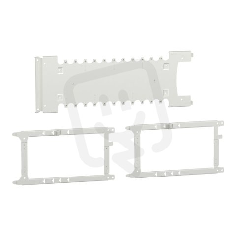 Montážní deska pro 3-4 vertikální NSX-INS250 výsuvný SCHNEIDER LVS03421