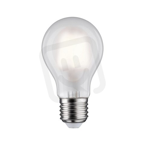 LED žárovka Filament E27 230V 4,8W 4000K mat PAULMANN 28921