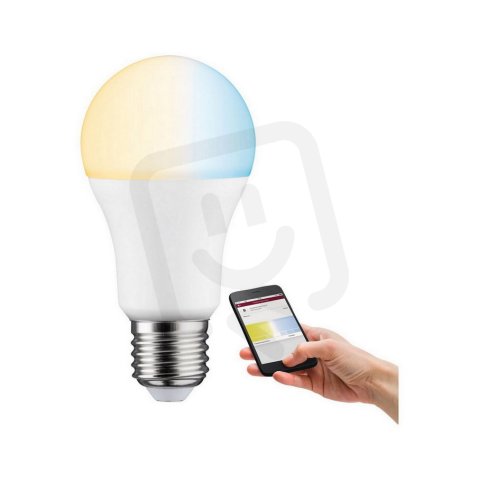 SmartHome ZigBee LED 9 W mat E27 2.700 - 6.500K TunableWhite PAULMANN 50123