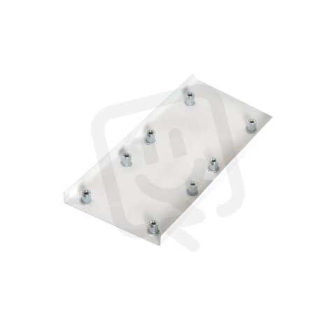 AMPLINE 4LED FIX-W Spojka KANLUX 38038