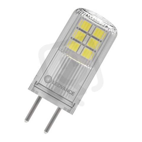 LEDVANCE LED PIN 12V P 2.2W 827 Clear GY6.35