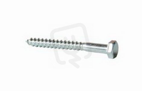 Koňařík 83006060 Vrut do dřeva 6x60mm DIN571 ZB