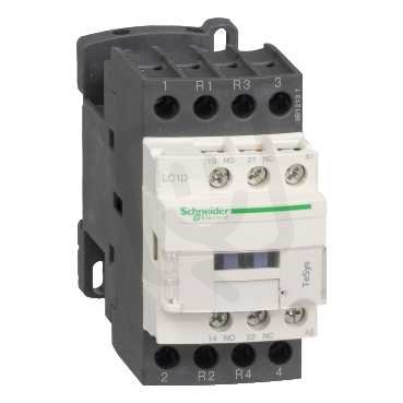 Schneider LC1D188M7 Stykac 4P (2Z+2V) 32A v AC-1, 220V