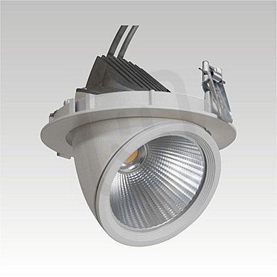 GIMBAL LED COB DOWNLIGHT 15W/927 45° CRI