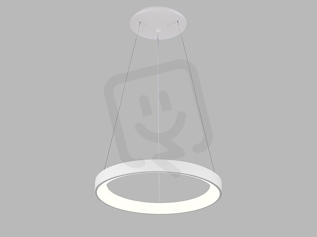 LED2 3271851D BELLA SLIM 48 P-Z, W DALI/PUSH DIM 38W 2CCT 3000K/4000K