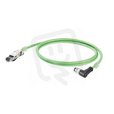 Kabel snímač-akční člen SAIL-M8GM8G-K24-1.63UK4 WEIDMÜLLER 1134650163