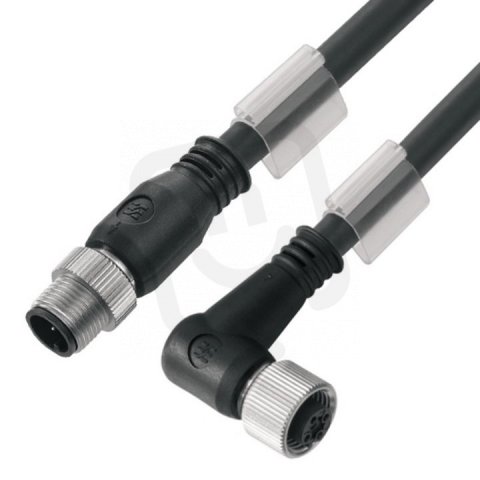 Měděný datový kabel SAIL-M12GM12W-CD-1.5A WEIDMÜLLER 1061990150