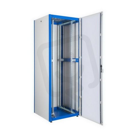 19'' stojanový rozvaděč S-Rack 47U 800 x 800 mm SCHRACK DT478080--