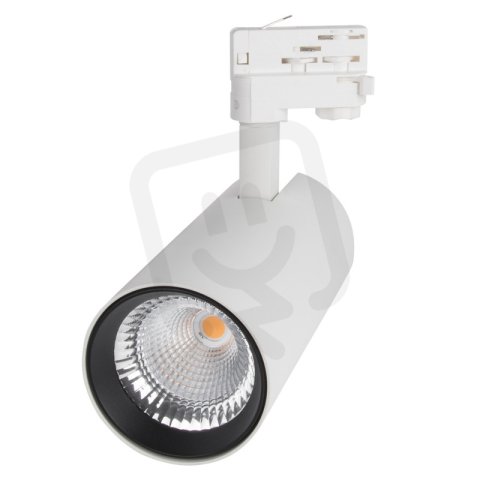 LED lištový světlomet Gear 35, 35W, 3000K, 38°, bílá MCLED ML-418.014.52.0