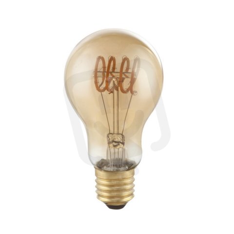 LED žárovka LED BULB E27 LED 4,5W 230V, 200lm, 1800K. GLOBO 11403F