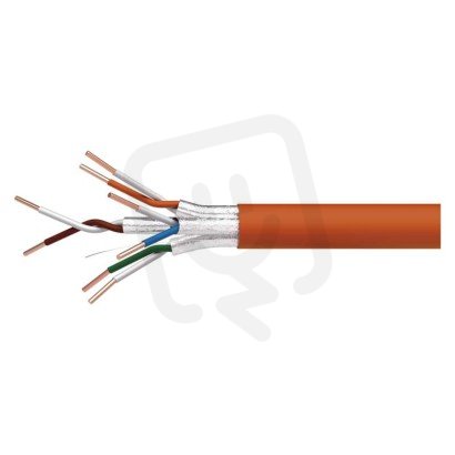 Datový kabel STP CAT6A LSZH, 500 m EMOS S9310