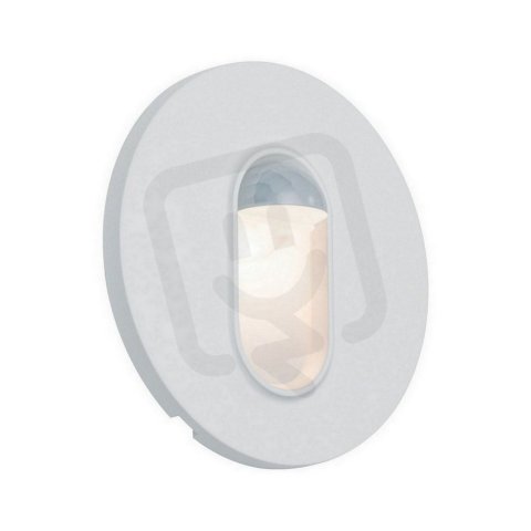 Wall RL set sensor round 1x2.7W 2700K 23