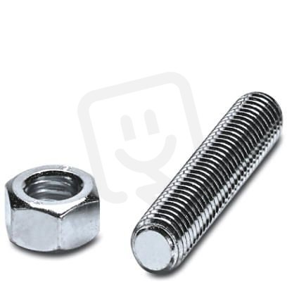 PPS BOLT SET M12 Závitový kolík M12 s maticí 1206191