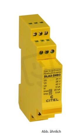 Citel 640312 DLA2-48D3 48V, 2 páry