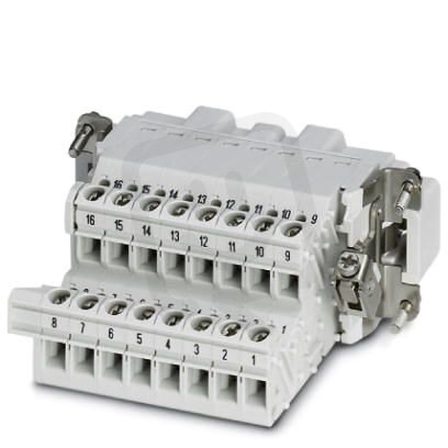 HC-B 16-A-UT-PEL-M Adaptér svorek HEAVYCON 1648048