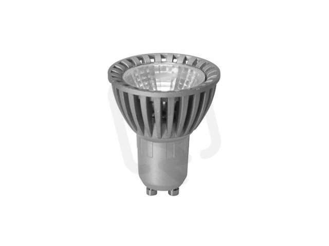 COB LED světelný zdroj 230V 5W GU10, teplá bílá PANLUX PN65108002