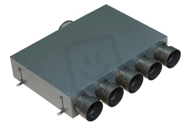 AR-H2 rozdělovací box ELEKTRODESIGN 11888733