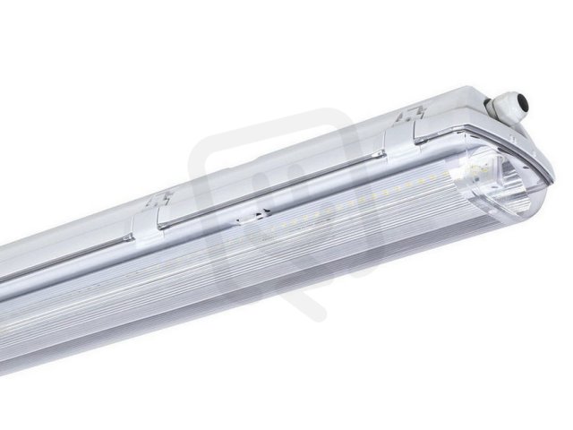 Průmyslové LED svítidlo FUTURA 2.4ft NB PC Al 8800/840 3F 51W IP66 117cm